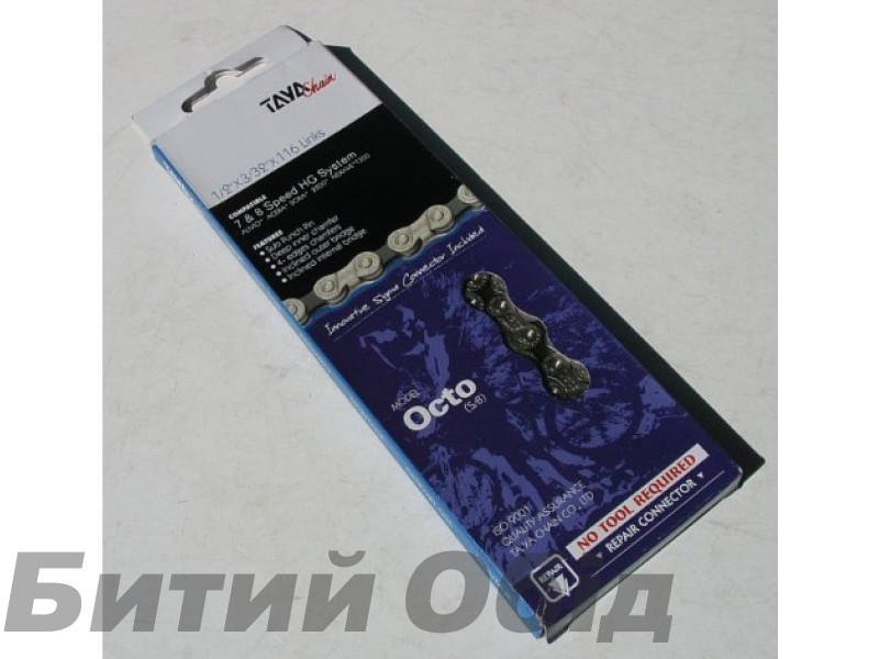 Ланцюг TAYA OCTO Chain - 7/8sp